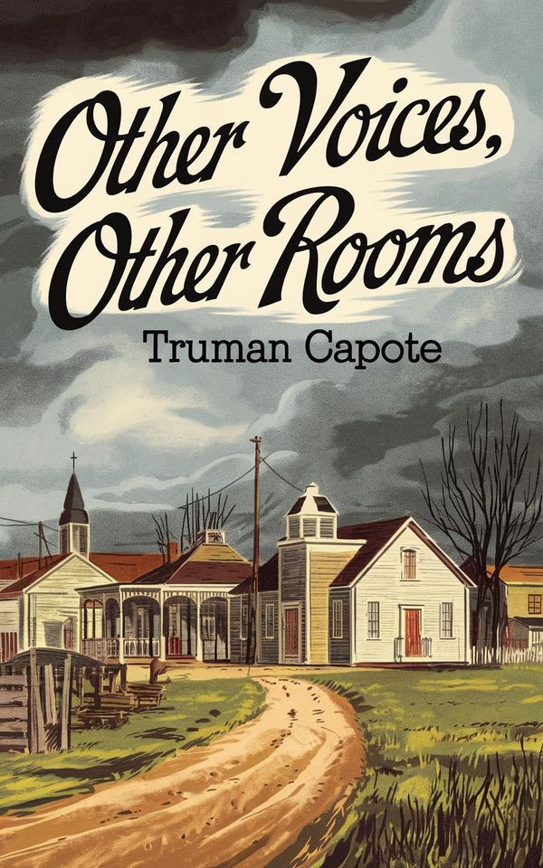Other Voices, Other Rooms Book Cover