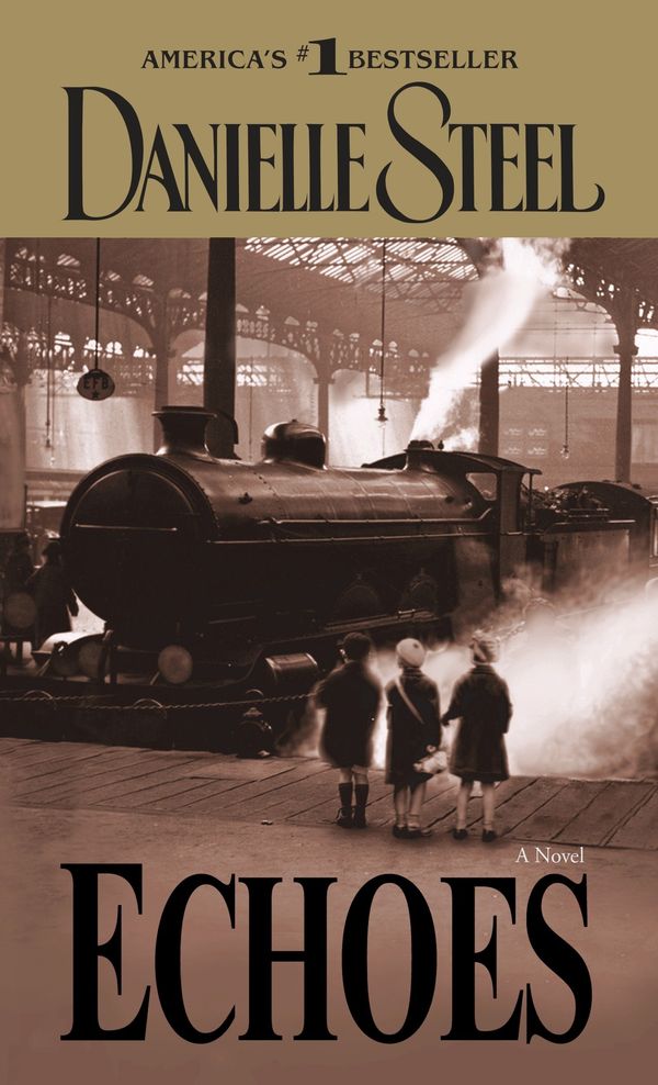 Echoes Book Cover
