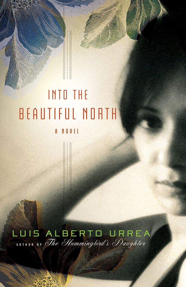 Into the Beautiful North Book Cover