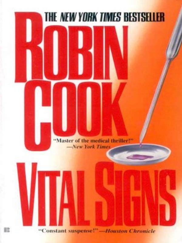 Vital Signs Book Cover
