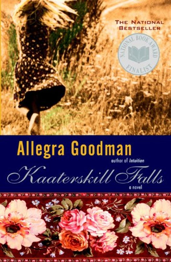 Kaaterskill Falls Book Cover