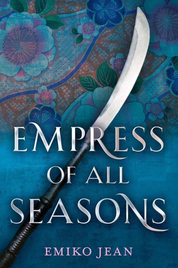 Empress of All Seasons Book Cover