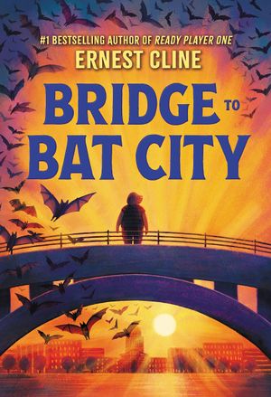 Recent book by Ernest Cline