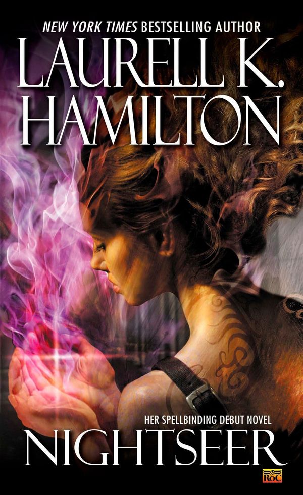 Nightseer Book Cover