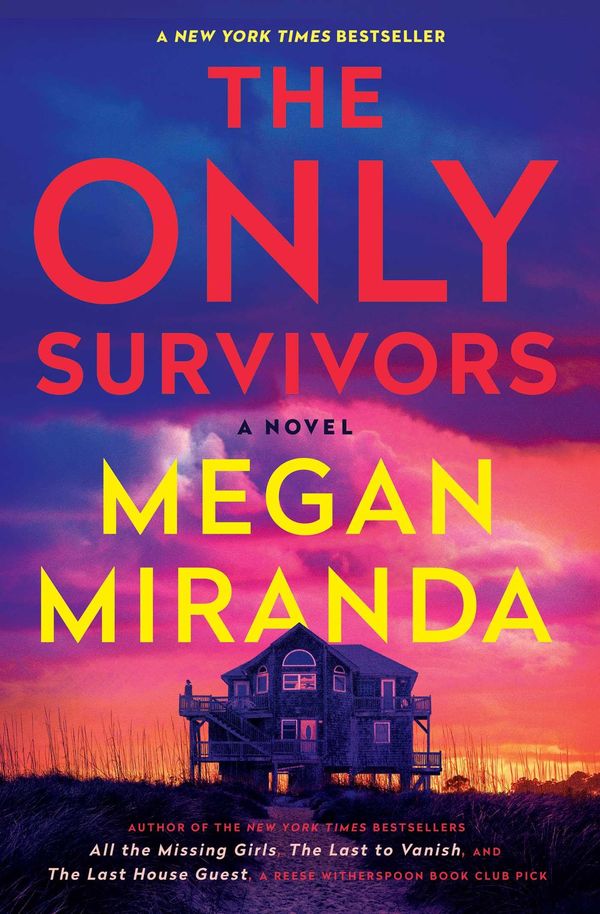 The Only Survivors Book Cover