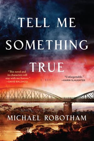 Recent book by Michael Robotham