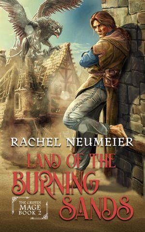 Land of the Burning Sands