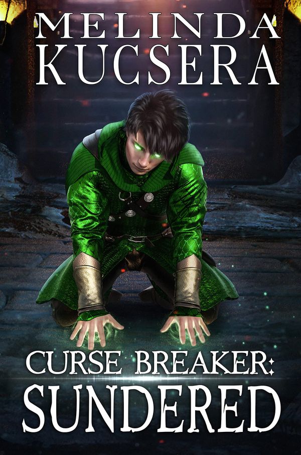 Sundered Book Cover