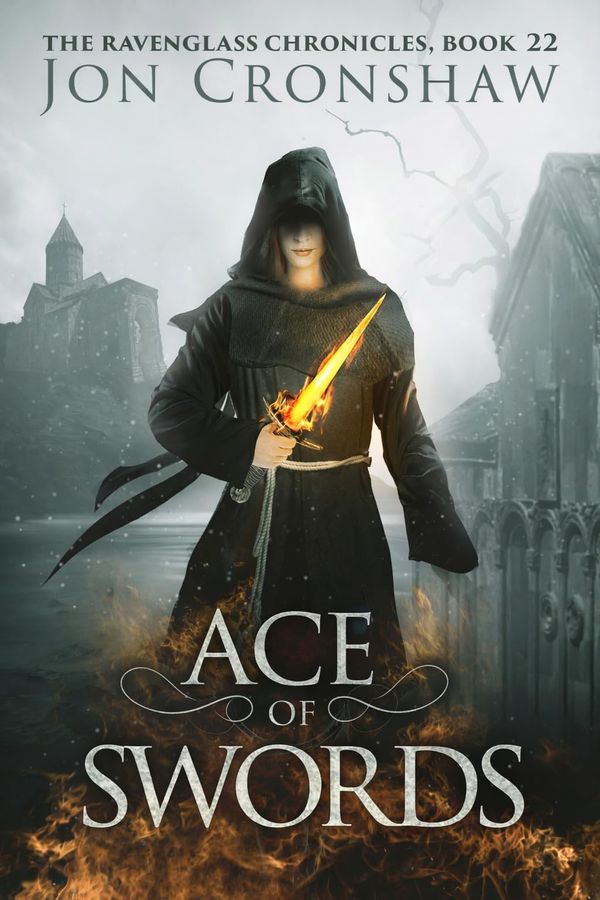Ace of Swords Book Cover