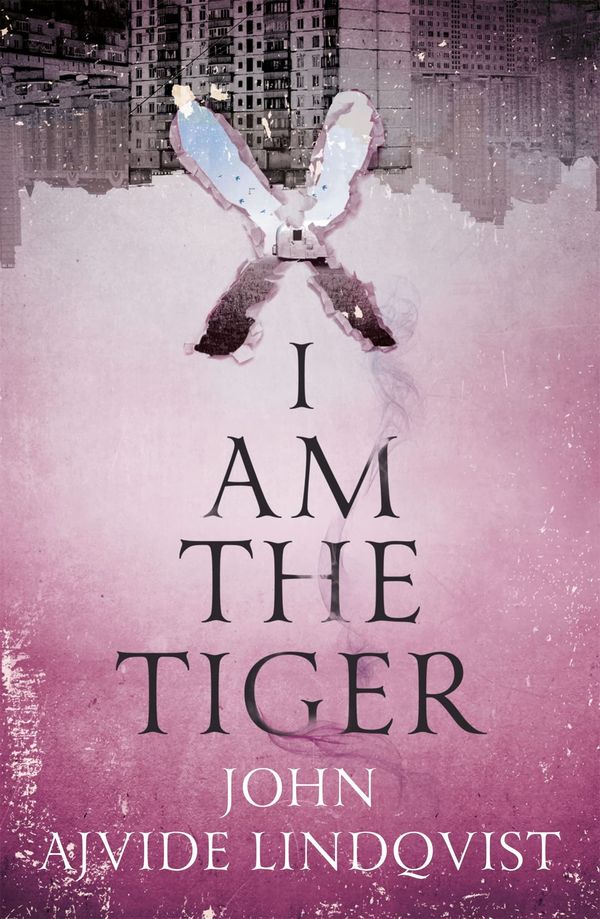 I Am the Tiger Book Cover