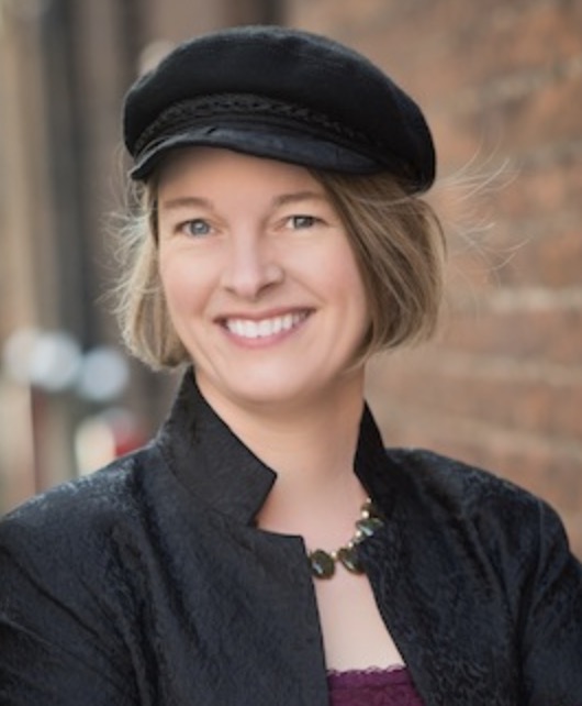 Photo of Kim Harrison