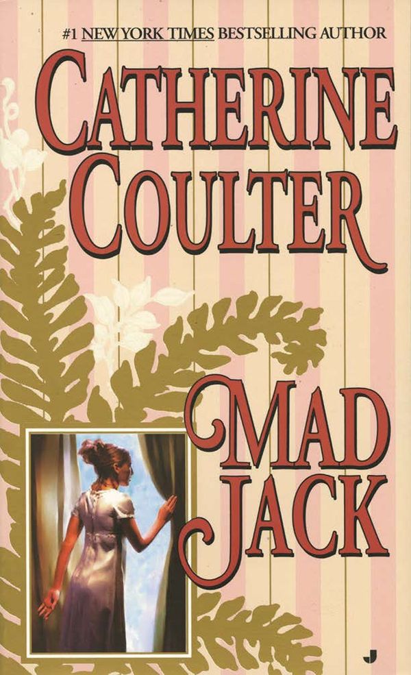 Mad Jack Book Cover