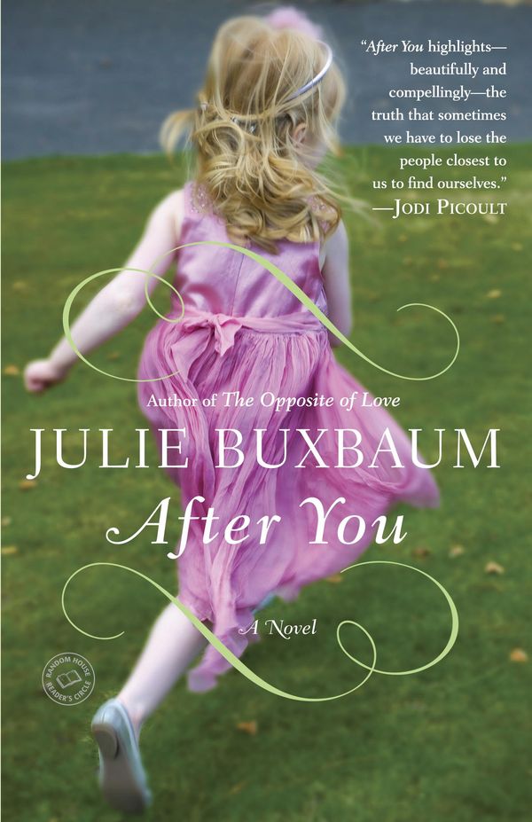 After You Book Cover