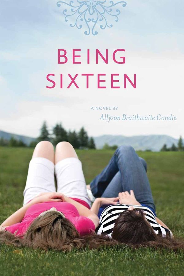 Being Sixteen Book Cover