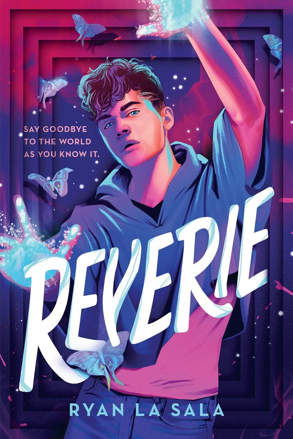 Reverie Book Cover
