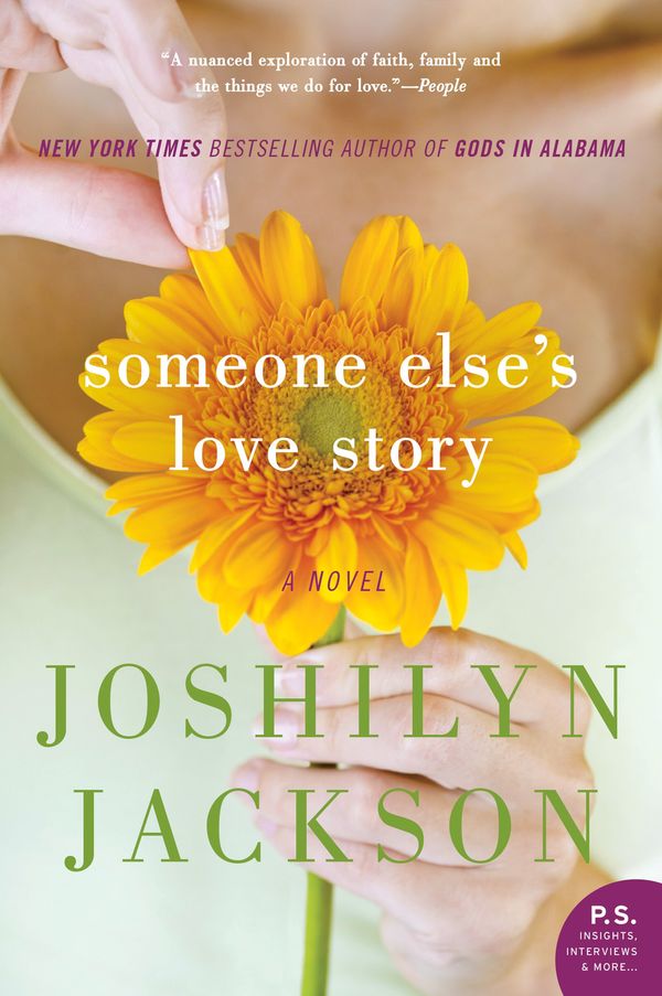 Someone Else's Love Story Book Cover