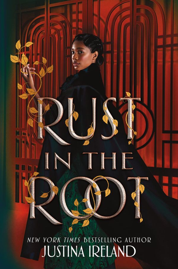 Rust in the Root Book Cover