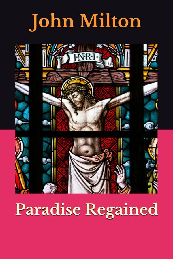 Paradise Regained Book Cover