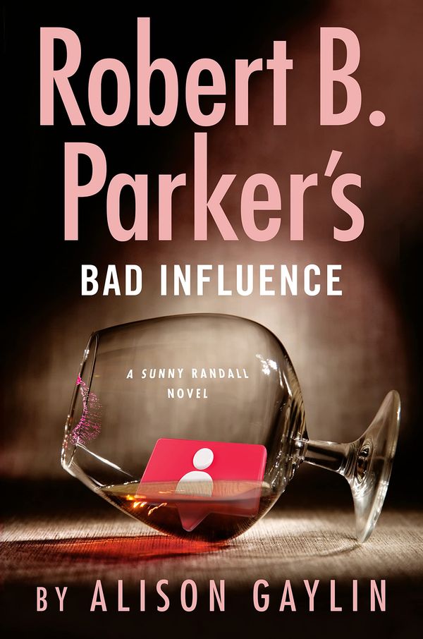 Bad Influence Book Cover