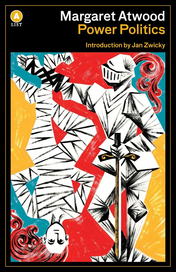 Power Politics Book Cover
