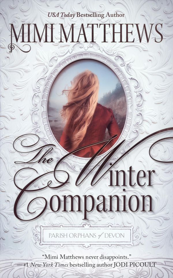 The Winter Companion Book Cover