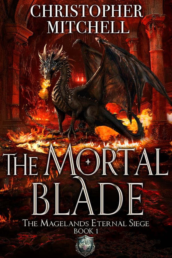 The Mortal Blade cover