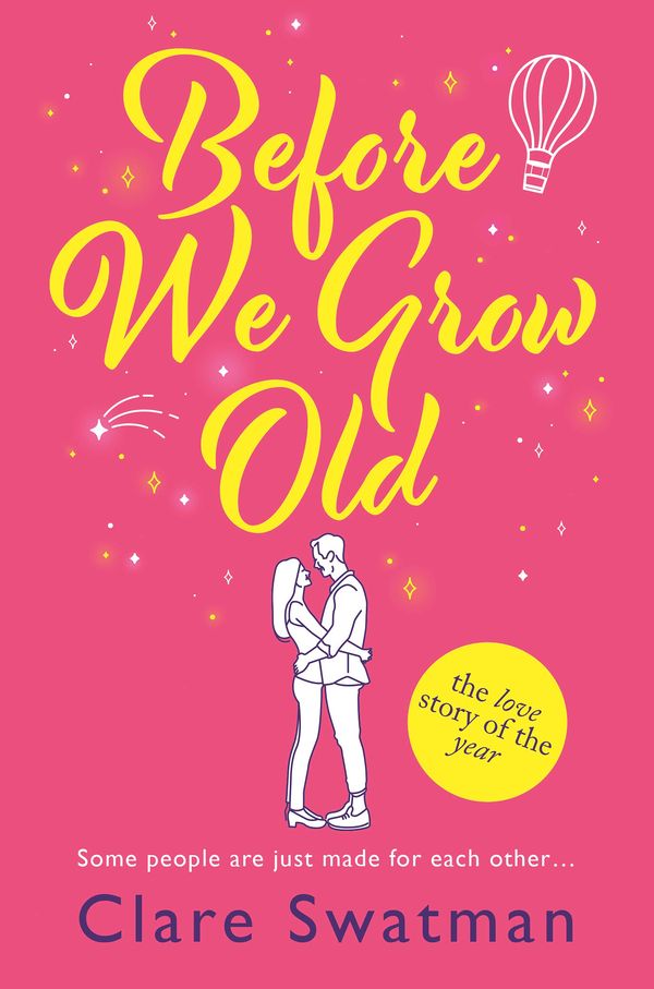 Before We Grow Old Book Cover