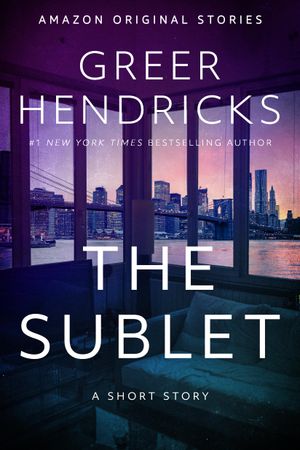 Recent book by Greer Hendricks