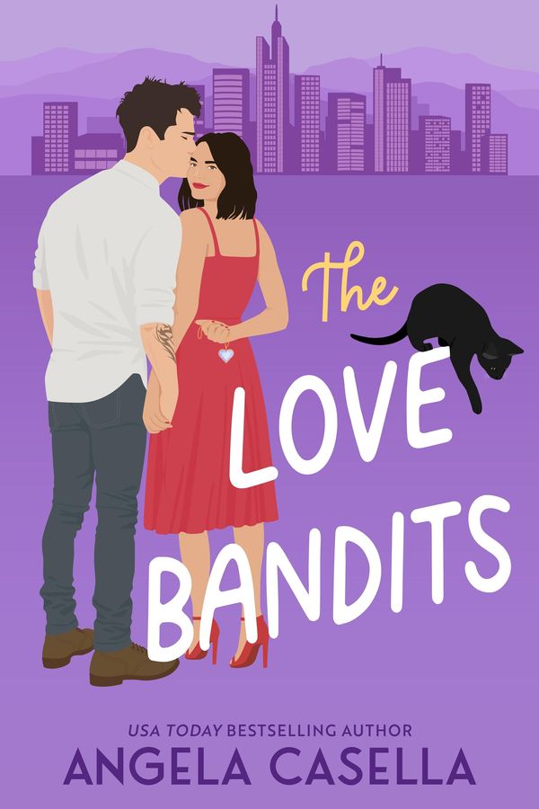 The Love Bandits cover