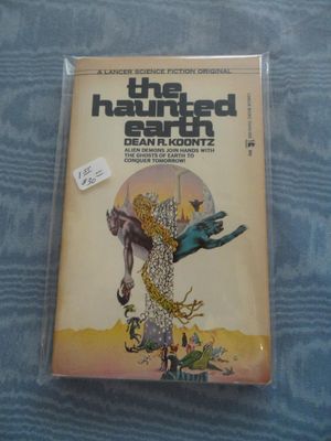  The Haunted Earth