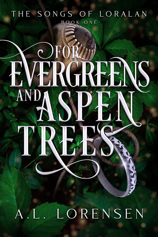 For Evergreens and Aspen Trees Book Cover