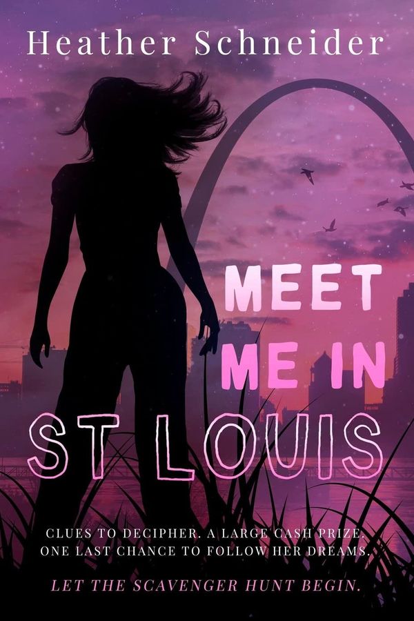 Meet Me in St. Louis Book Cover