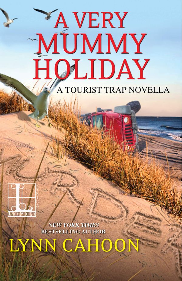 A Very Mummy Holiday Book Cover