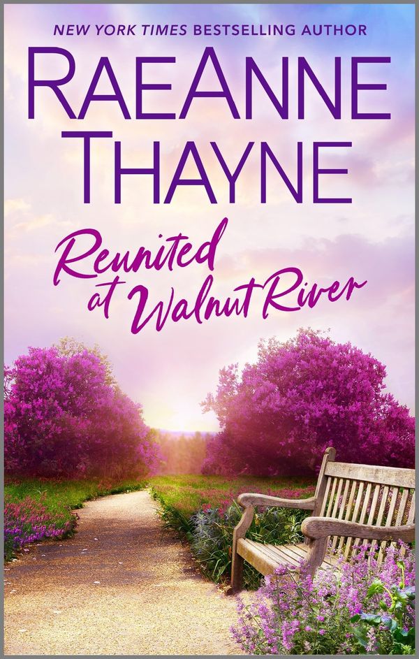 Reunited in Walnut River Book Cover