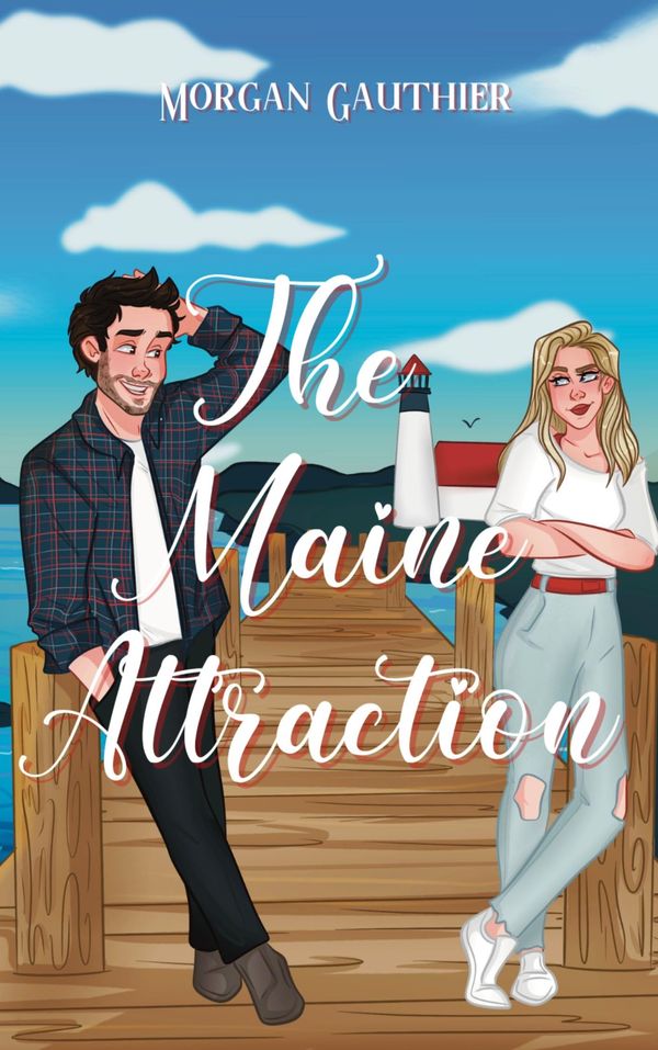 The Maine Attraction cover