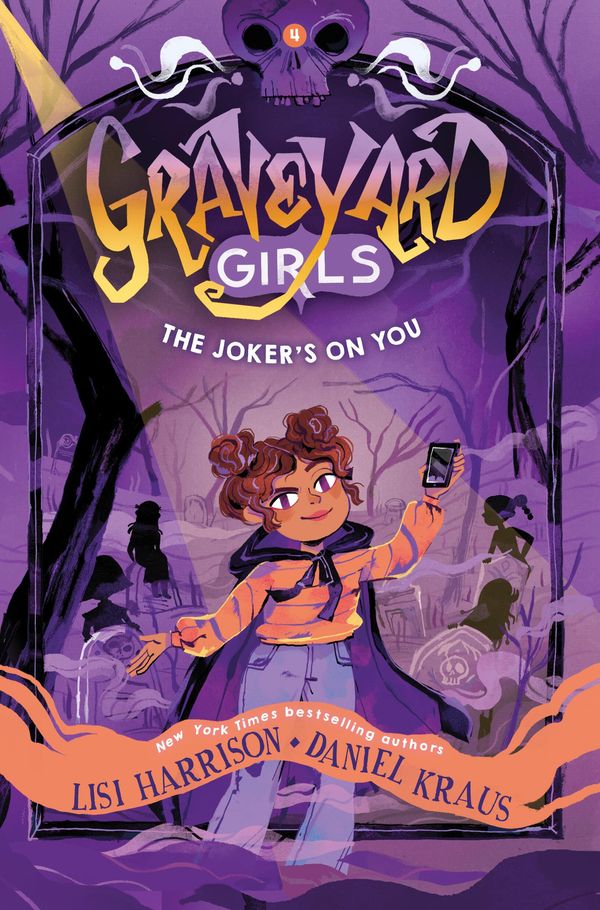 The Joker's on You Book Cover
