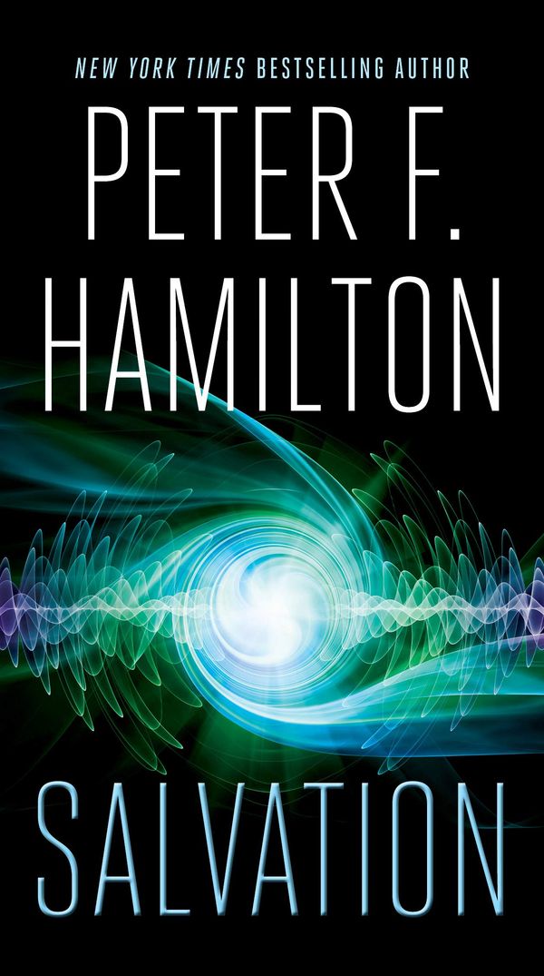 Salvation Book Cover
