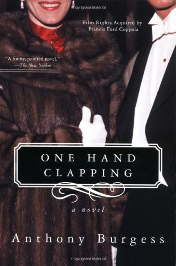 One Hand Clapping Book Cover