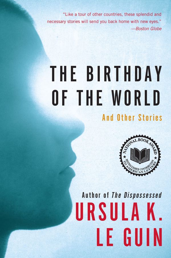 The Birthday of the World Book Cover