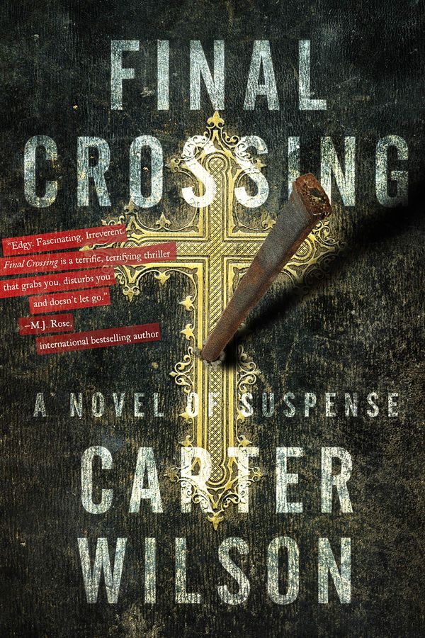 Final Crossing Book Cover