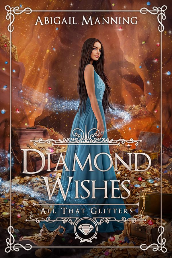 Diamond Wishes Book Cover
