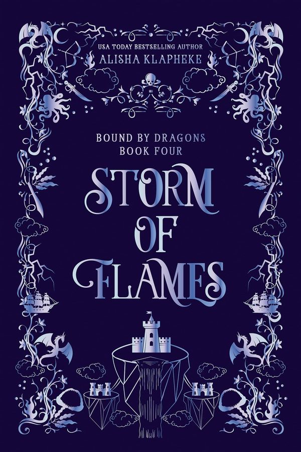 Storm of Flames Book Cover