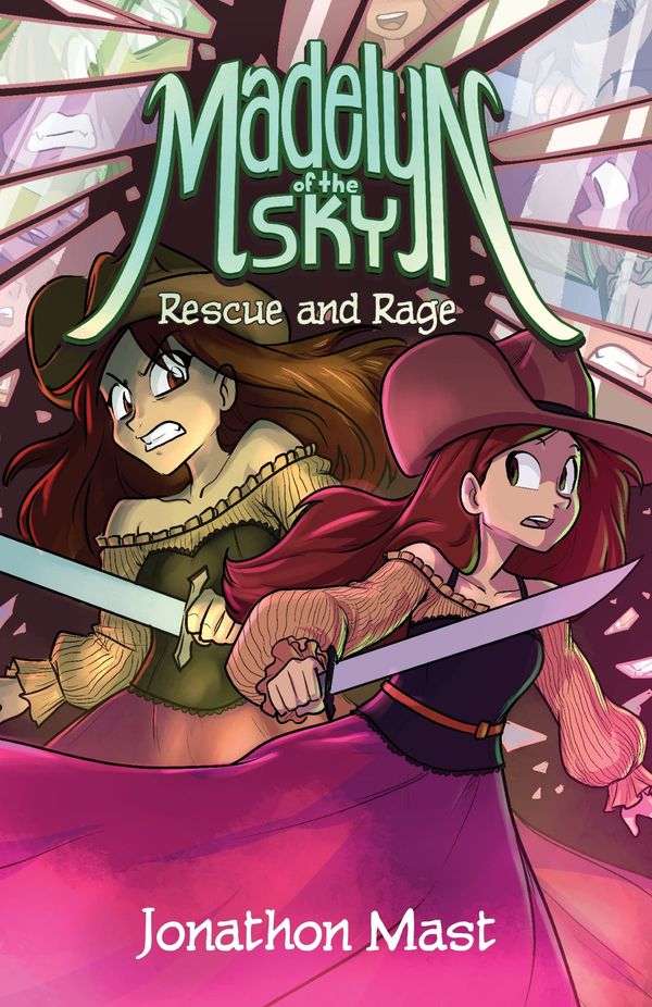 Rescue and Rage Book Cover