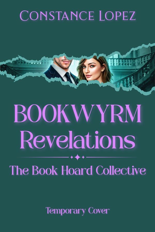 Bookwyrm Revelations cover