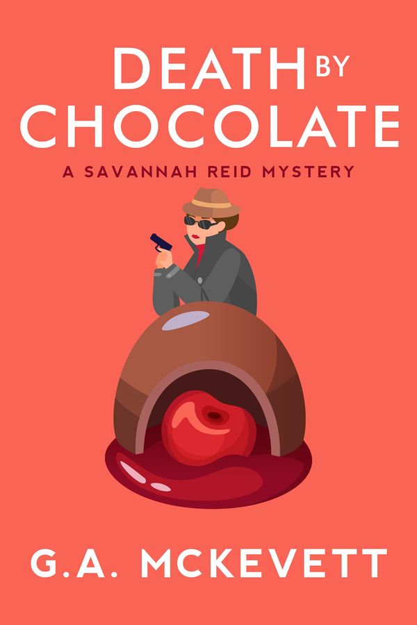 Death By Chocolate Book Cover