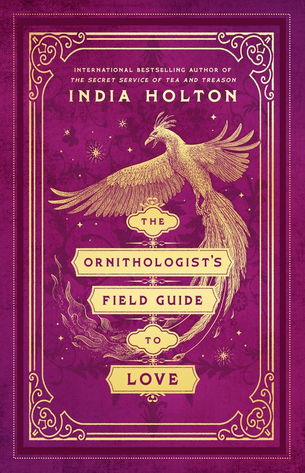 The Ornithologist's Field Guide to Love cover