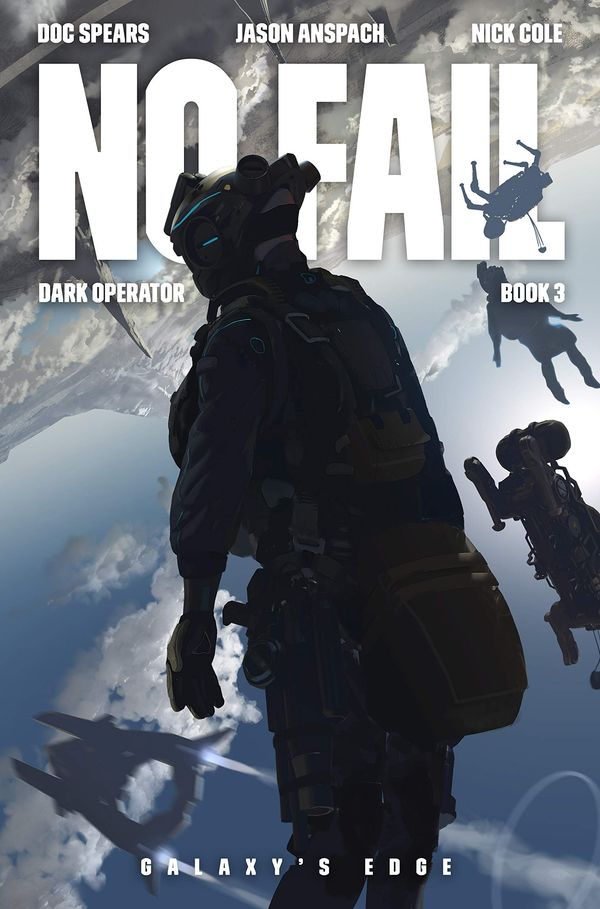 No Fail cover