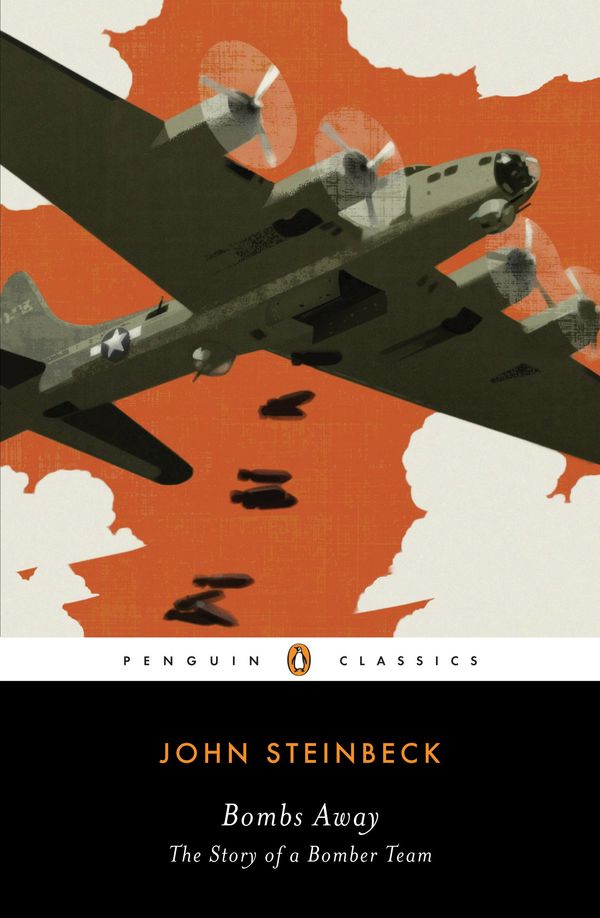Bombs Away Book Cover