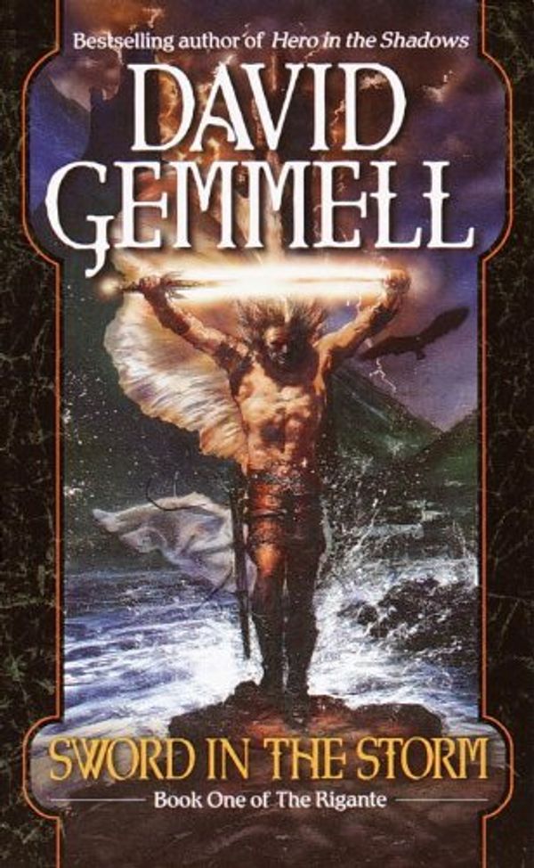 Sword in the Storm cover