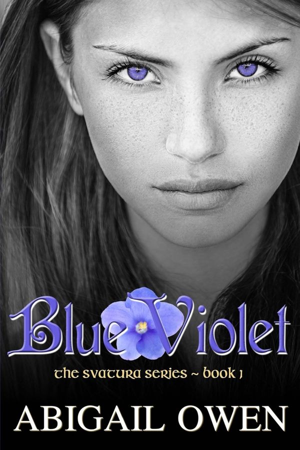 Blue Violet cover